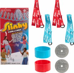 Cover Slinky Challenge Game