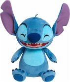 Disney Stitch Crack Me Up Feature Plush Disney Stitch Crack Me Up Feature Plush