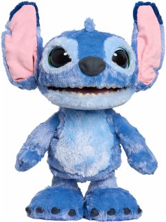 Stitch Ultimate Feature Plush