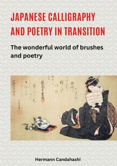 Cover Japanese Calligraphy and Poetry in Transition (eBook, ePUB)