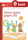 Kleine Spiele gegen LRS (eBook, PDF)