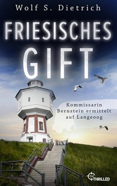 Cover Friesisches Gift (eBook, ePUB)