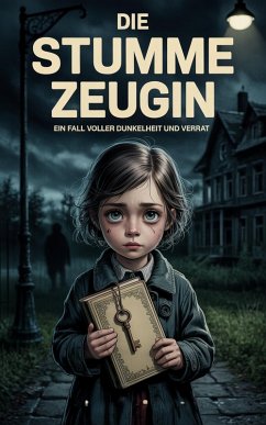 Die Stumme Zeugin: Ein Fall voller Dunkelheit und Verrat (eBook, ePUB) - Ponpon