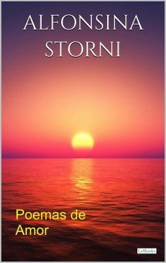 Cover Poemas de Amor - Alfonsina Storni (eBook, ePUB)