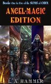 Books One to Five of the Sons of Odin: Angel-Magic Edition (Books of Odin Box Sets, #4) (eBook, ePUB) Books One to Five of the Sons of Odin: Angel-Magic Edition (Books of Odin Box Sets, #4) (eBook, ePUB)