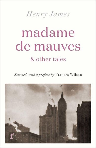Madame de Mauves & Other Tales (eBook, ePUB)