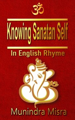 Cover Knowing Sanatan Self (eBook, ePUB)