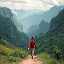 A Journey of Tranquility: My Time with a Buddhist Colony in Thailand (eBook, ePUB) - Inman, Michael