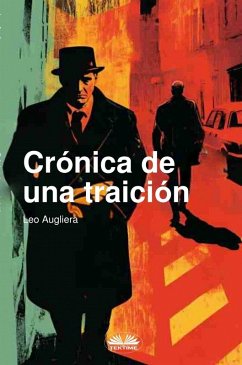 Cover Crónica De Una Traición (eBook, ePUB)