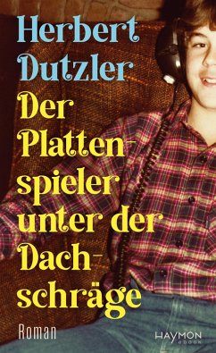 Cover Der Plattenspieler unter der Dachschräge (eBook, ePUB)