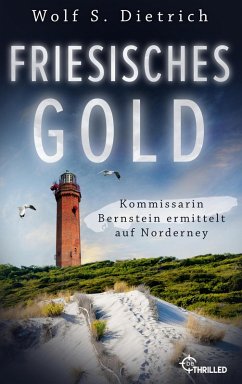 Cover Friesisches Gold (eBook, ePUB)