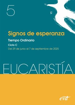 Cover Signos de esperanza (Eucaristía nº 5/2025) (eBook, PDF)