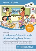 Lautleseverfahren für mehr Abwechslung beim Lesen (eBook, PDF) Lautleseverfahren für mehr Abwechslung beim Lesen (eBook, PDF)