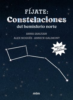 Cover Fíjate: constelaciones del hemisferio norte (eBook, PDF)