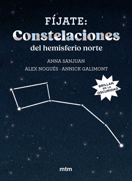 Fíjate: constelaciones del hemisferio norte (eBook, PDF)