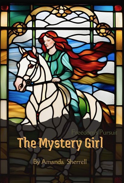 The Mystery Girl (Freedom's Pursuit, #1) (eBook, ePUB) The Mystery Girl (Freedom's Pursuit, #1) (eBook, ePUB)