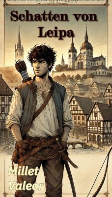 Cover Schatten von Leipa (eBook, ePUB)