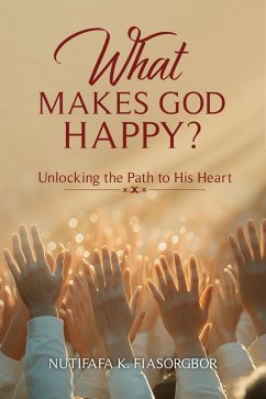 Cover What Makes God Happy? (eBook, ePUB)