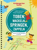 Toben, wackeln, springen, zappeln (eBook, PDF) Toben, wackeln, springen, zappeln (eBook, PDF)