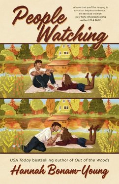 Cover People Watching (eBook, ePUB)