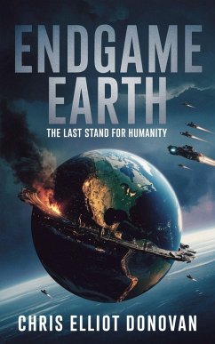 Cover Endgame Earth (eBook, ePUB)