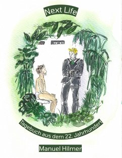 Cover Next Life (eBook, ePUB)