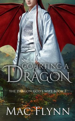 Cover Courting a Dragon (eBook, ePUB)
