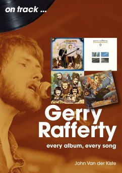 Cover Gerry Rafferty (eBook, ePUB)