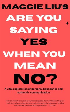 Cover Are You Saying Yes When You Mean No? (eBook, ePUB)