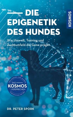Cover Die Epigenetik des Hundes (eBook, ePUB)