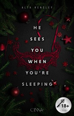 Cover He Sees You When You´re Sleeping (eBook, ePUB)