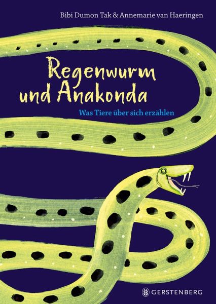Regenwurm und Anakonda (eBook, ePUB) Regenwurm und Anakonda (eBook, ePUB)