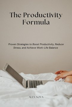 Cover The Productivity Formula (eBook, ePUB)