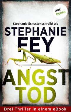 Cover Angsttod (eBook, ePUB)