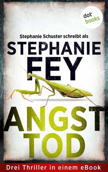 Angsttod (eBook, ePUB)