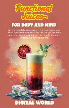 Cover Functional Juices (eBook, ePUB)