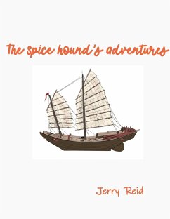 Cover The Spice Hound's Adventures (eBook, ePUB)