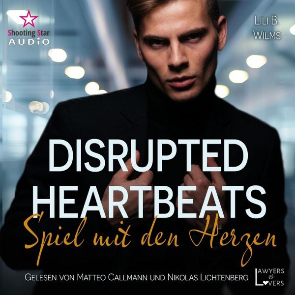 Disrupted Heartbeats: Spiel mit den Herzen (MP3-Download)
