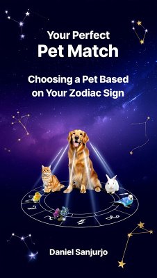Cover Your Perfect Pet Match: Choosing a Pet Based on Your Zodiac Sign (Zodiac world) (eBook, ePUB)