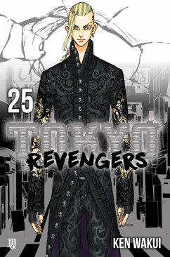 Cover Tokyo Revengers vol. 25 (eBook, ePUB)