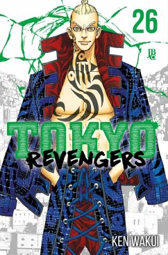 Cover Tokyo Revengers vol. 26 (eBook, ePUB)