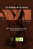 La balada de la tierra (eBook, ePUB)