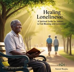 Cover Healing Loneliness: A Spiritual Guide for Seniors to Find Meaning and Connection (eBook, ePUB)