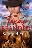 Texas Branded (Texas Soul, #4) (eBook, ePUB) Texas Branded (Texas Soul, #4) (eBook, ePUB)