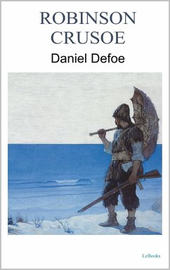Cover Robinson Crusoe (eBook, ePUB)