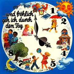 Cover ... und fröhlich geh ich durch den Tag (MP3-Download)