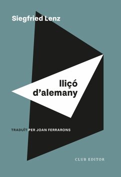 Cover Llicó d'alemany (eBook, ePUB)