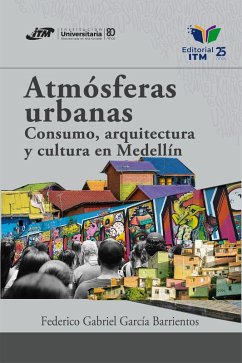 Cover Atmósferas urbanas (eBook, PDF)