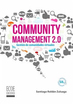 Cover Community management 2.0 (eBook, PDF)