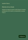 Histoire de La Gaule